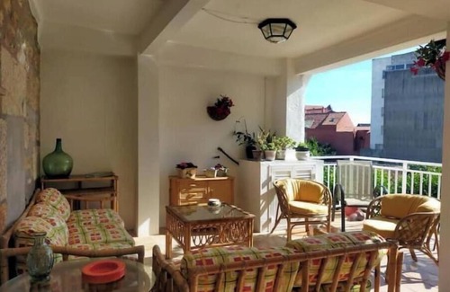 A Guarda Casa | Cerca de la playa con bodega y jardín. C. Portugés