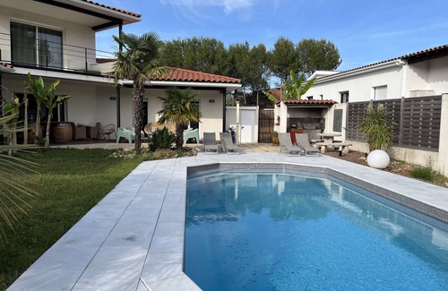 Grabels Casa | Close to the Garrigue