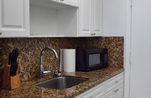 Key Biscayne Apartamento | Cerca del océano de dos habitaciones -
