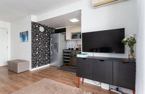Recreio dos Bandeirantes Apartamento | Cerca del Parque Olímpico, bien situado | SA1005