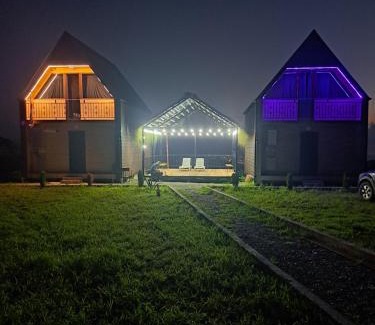 Khelvachauri Chalet De Esquí | Close to the sky