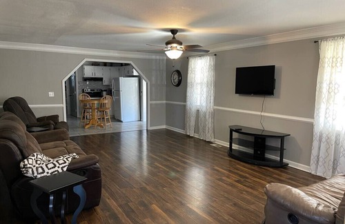 Caryville Casa | Close to trails and Norris Lake