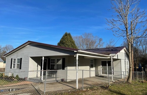Caryville Casa | Close to trails and Norris Lake