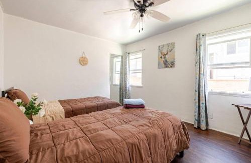 Riverside Casa | Close to UCR campus! Free parking! King beds!