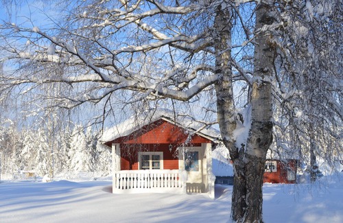 Ockelbo Casa | Close to urban Sweden