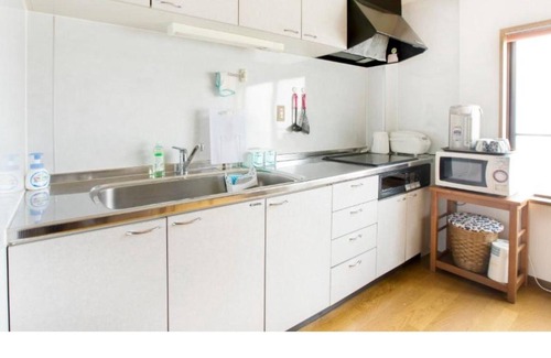 Nishi Casa | Villa - Rental of a whole building / Osaka Ōsaka