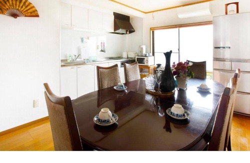 Nishi Casa | Villa - Rental of a whole building / Osaka Ōsaka