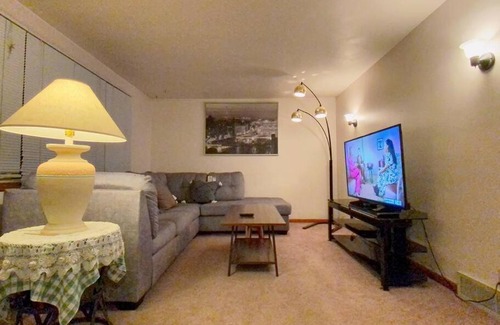 Stevens Point Casa | Close to UWSP, Sentry Vacation Home
