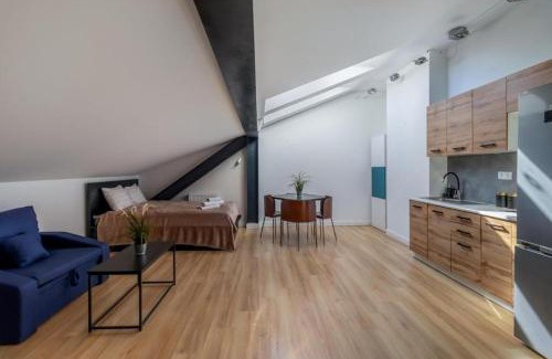 Praga Apartamento | Close- Urban Chic - City Center - Stadion Narodowy - Marcinkowskiego 5