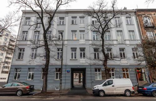 Praga Apartamento | Close- Urban Chic - City Center - Stadion Narodowy - Marcinkowskiego 5