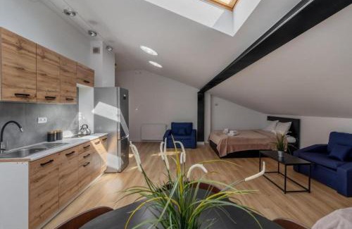 Praga Apartamento | Close- Urban Chic - City Center - Stadion Narodowy - Marcinkowskiego 5