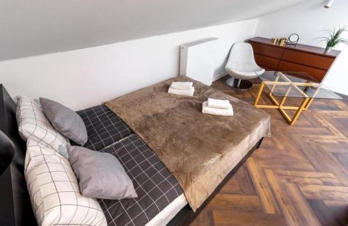 Praga Apartamento | Close-Urban Chic - City Center - Stadion Narodowy - Marcinkowskiego 2