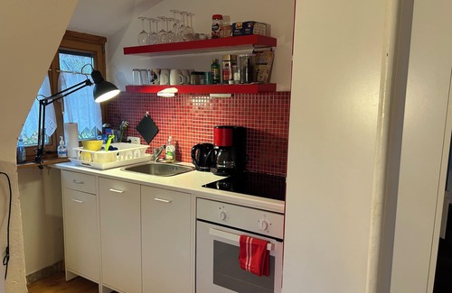 Schwaig bei Nuernberg Apartamento | Close! Vacation apartment Schwaig