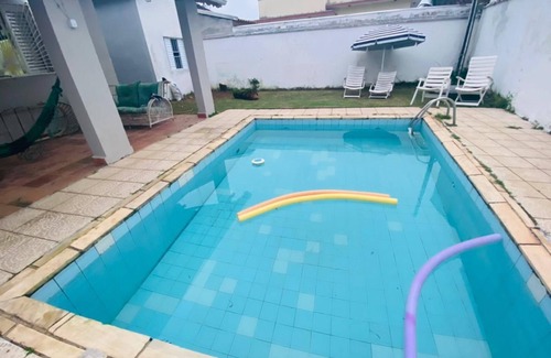 Caraguatatuba Casa | CONDOMINIO CERRADO + PISCINA + CHURRASQUEIRA / LITORAL NORTE / CARAGUA / UBATUBA