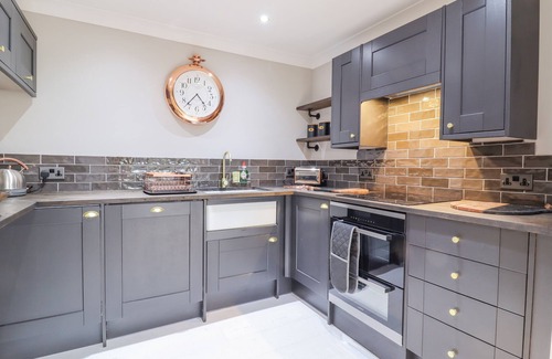 Dagnall Cabaña | Closefield
