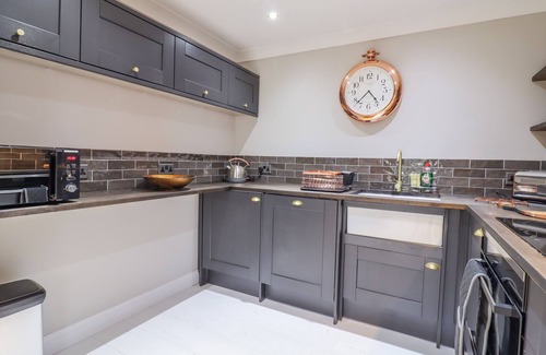 Dagnall Cabaña | Closefield
