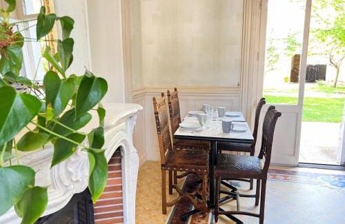 Savigne-sur-Lathan Casa | Closerie la Fontaine