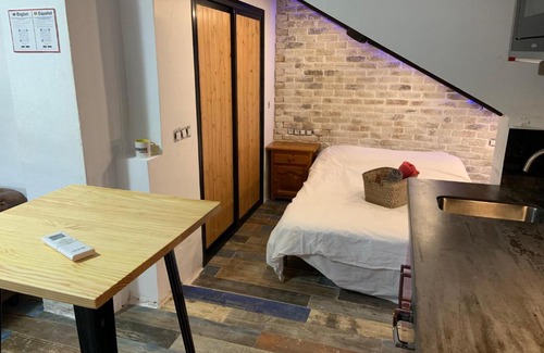 La Linea de la Concepcion Apartamento | Closest Studio to Gibraltar Border