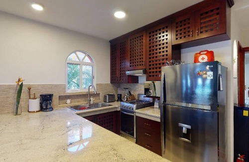Cozumel Condominio | ¡Más cerca de la playa de arena! Vistas increíbles.