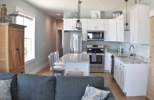 Port St. Joe Condominio | Closest to the sand and surf and no better view than Water’s Edge in the sand