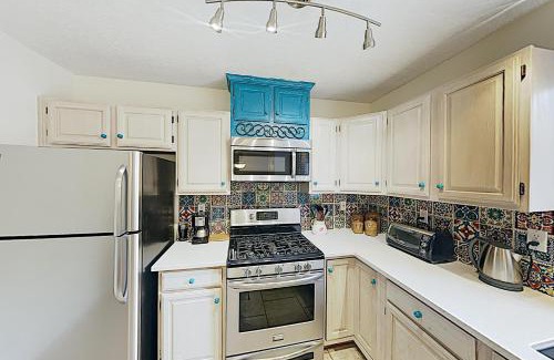 Downtown Santa Fe Apartamento | Closson Charmer Apt 2