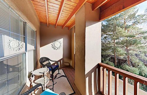 Downtown Santa Fe Apartamento | Closson Charmer Apt 2