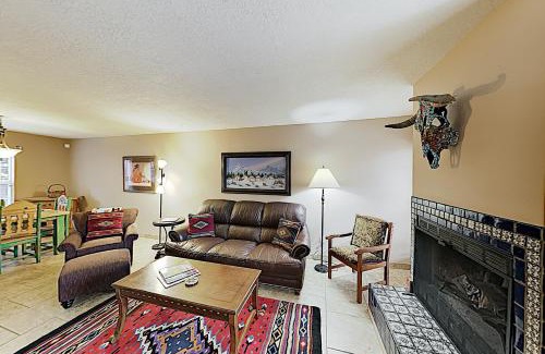 Downtown Santa Fe Apartamento | Closson Charmer Apt 2