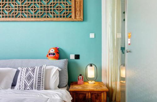 Xinghualing Qu Casa | Cloth Tiger Inn