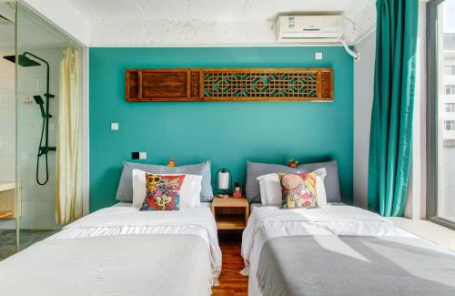 Xinghualing Qu Casa | Cloth Tiger Inn