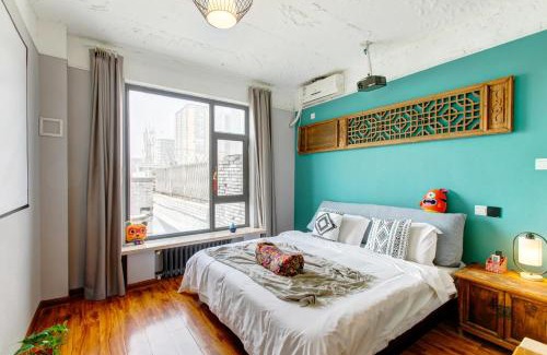 Xinghualing Qu Casa | Cloth Tiger Inn