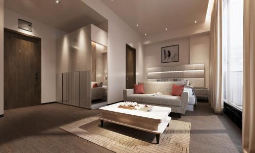 Gurugram Apartamento | Cloud 11 S Hive