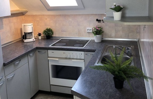 Fuerth Apartamento | Cloud, 2 room.