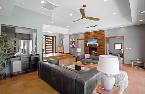 Malibu Casa | Cloud-Break Ridge | Pool, Spa -Epic Mountain Views