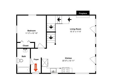 Hemlock Hills Casa | Cloud Dancer