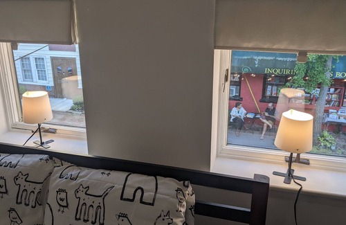 New Paltz Apartamento | Cloud House -1 Bd & 2 baths in New Paltz
