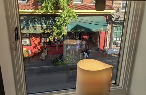 New Paltz Apartamento | Cloud House -1 Bd & 2 baths in New Paltz