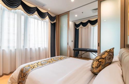 Baiyun Apartamento | Cloud Land Apartment 翡翠华庭