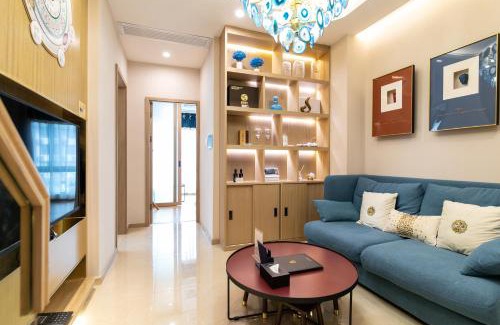 Baiyun Apartamento | Cloud Land Apartment 翡翠华庭