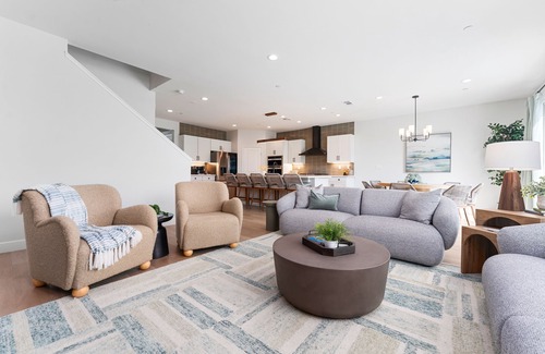 Coachella Casa | Cloud Nine - Designer style home with an intimate backyard setting