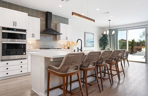 Coachella Casa | Cloud Nine - Designer style home with an intimate backyard setting
