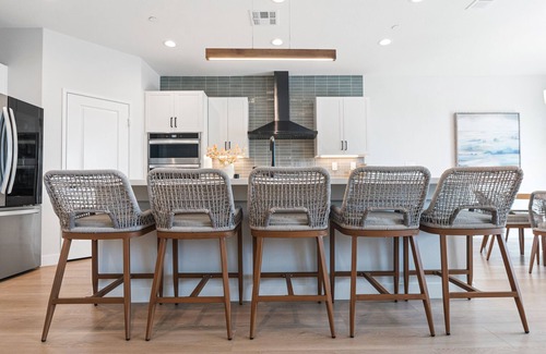 Coachella Casa | Cloud Nine - Designer style home with an intimate backyard setting