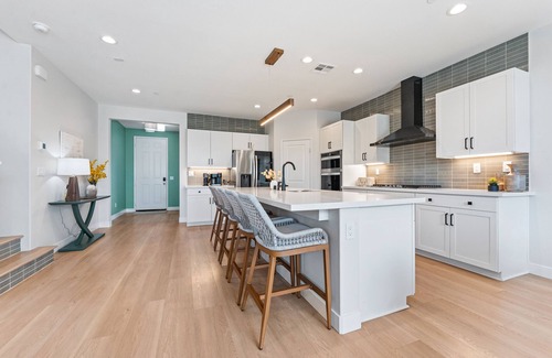 Coachella Casa | Cloud Nine - Designer style home with an intimate backyard setting