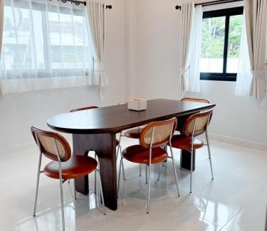 Betong Villa | Cloud Nine House Betong