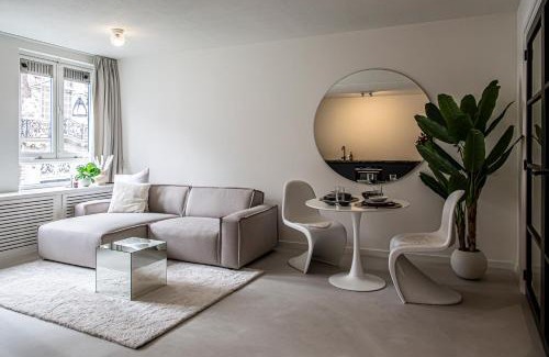 Dordrecht Apartamento | Cloud Nine - romantic & design app in city center!