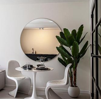 Dordrecht Apartamento | Cloud Nine - romantic & design app in city center!