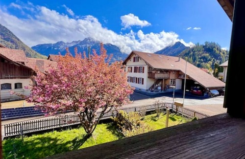 Central Interlaken Apartamento | Cloud No3, Interlaken