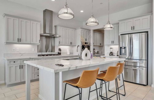 Canyon Country Casa | Cloud's Edge Residence On Cumulus Ct #42174
