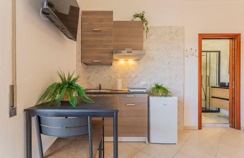 Municipio 1 Cama Y Desayuno | Cloud Swing Room 2 by Wonderful Italy