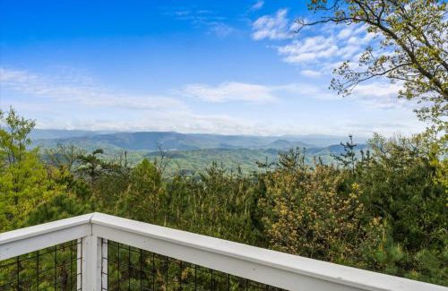 Sevierville Casa | Cloud View Manor