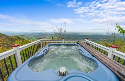 Sevierville Casa | Cloud View Manor